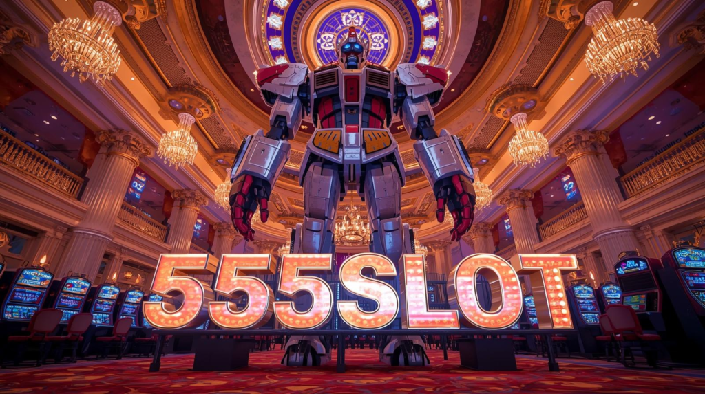 555slot